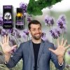 aromaterapia lawenda 100% naturalne olejki 10 sztuk
